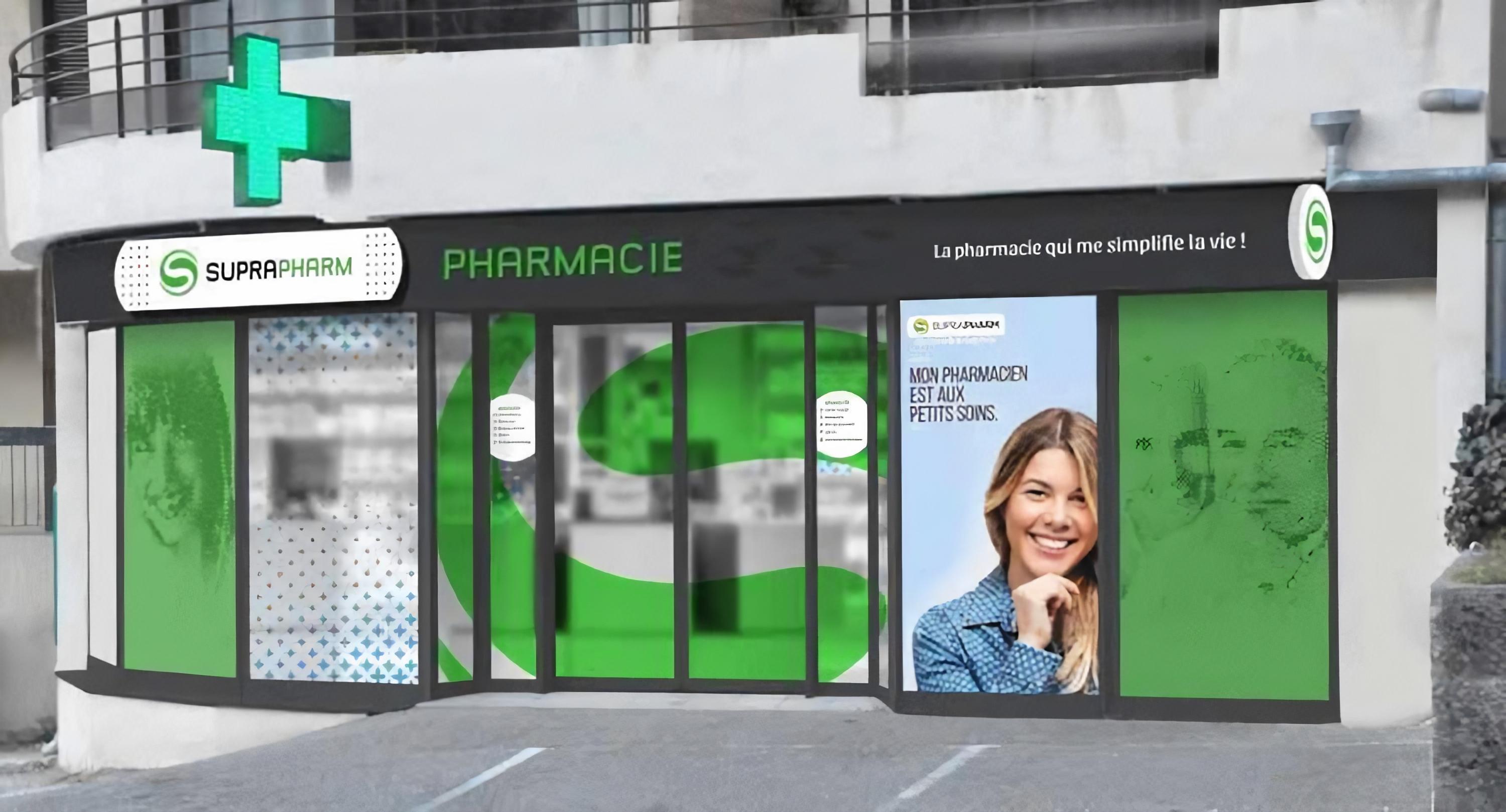 Pharmacie Gambetta